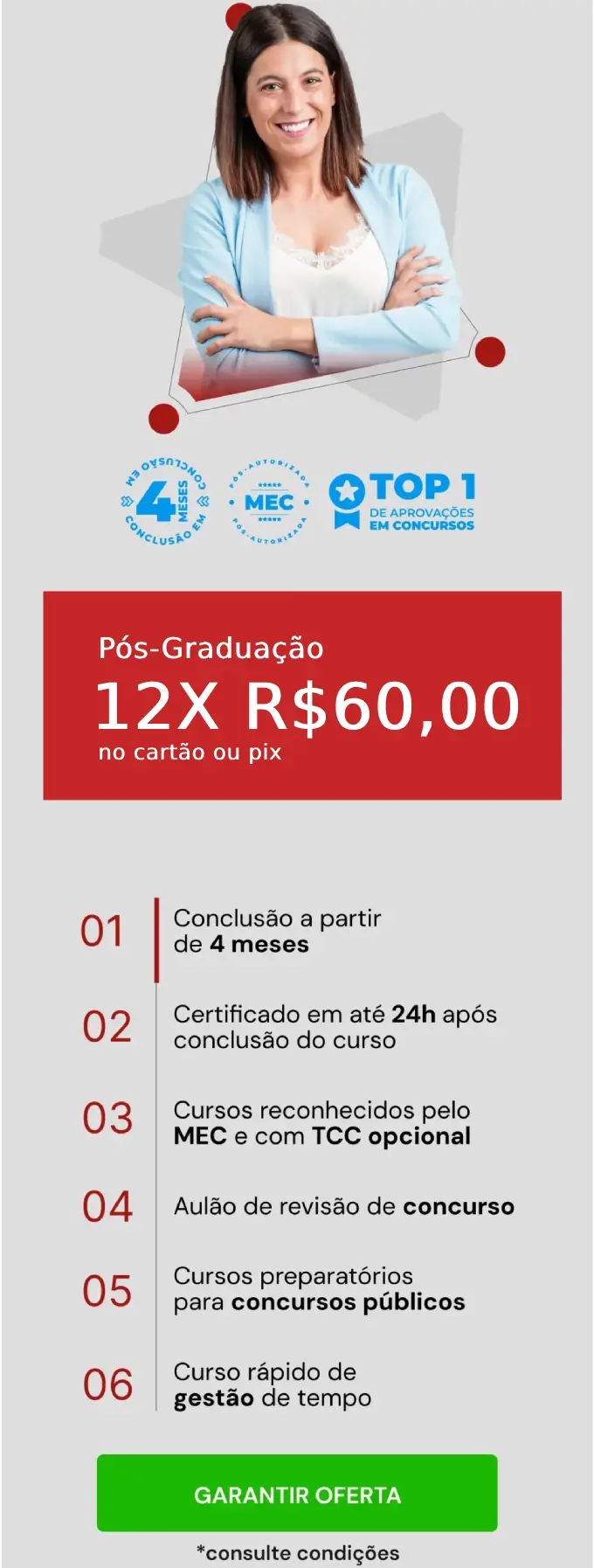 Encontre seu curso