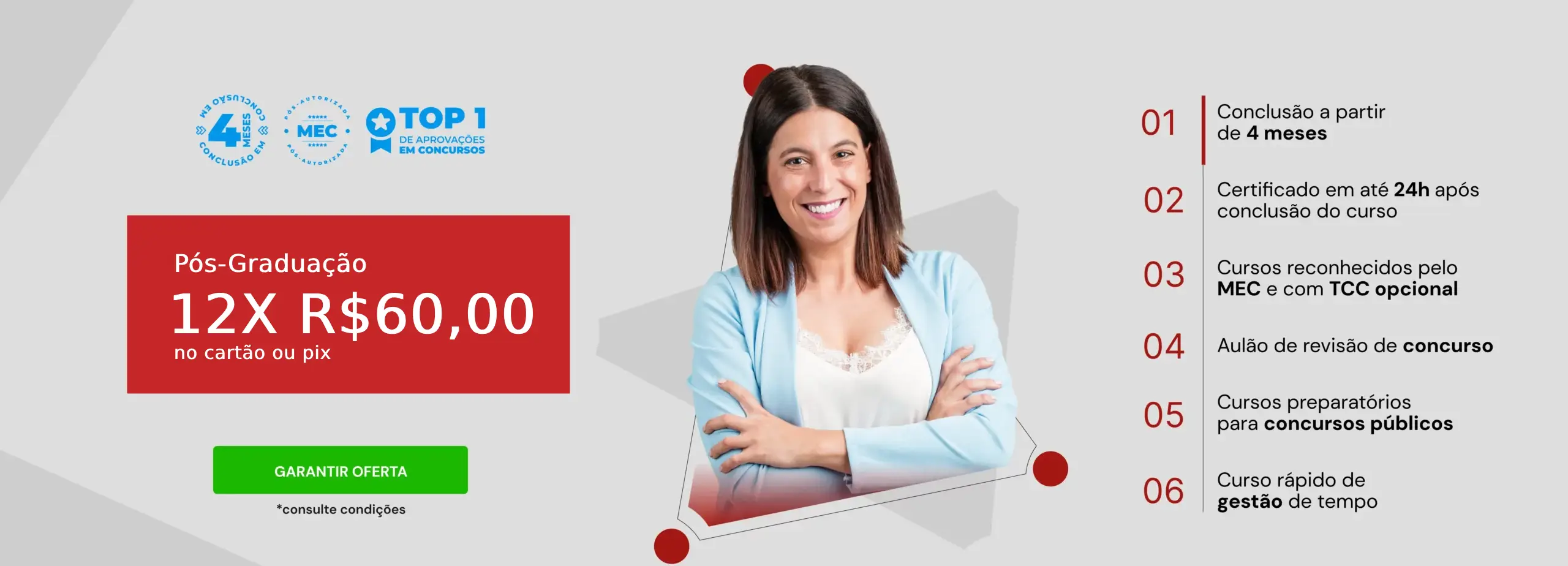 Encontre seu curso